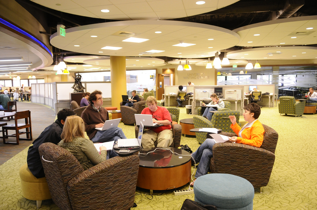 UAB library